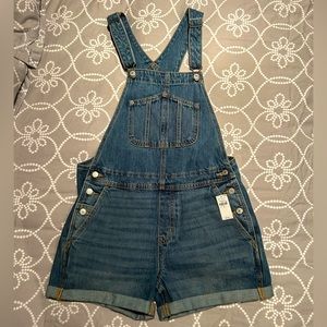 COPY - Overall Jean short